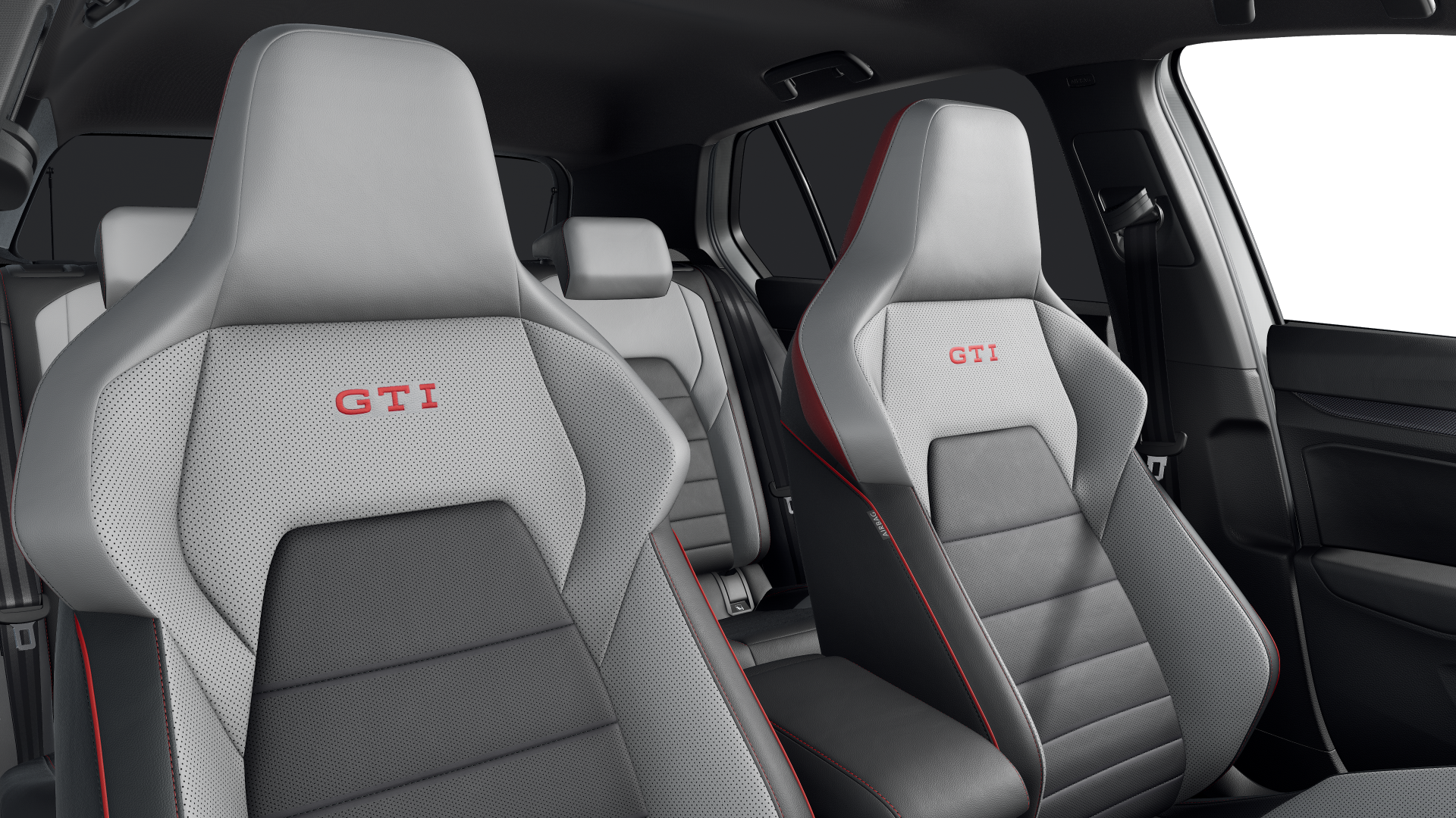 Volkswagen Golf 2.0 TSI GTI Golf VIII