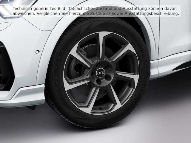 Audi Q3 Quattro S-Tronic