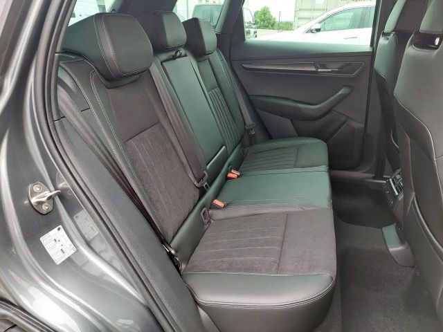 Skoda Karoq 2.0 TSI 4x4 Sportline