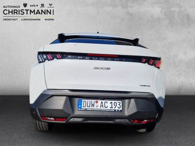 Peugeot 3008 Allure Pack Hybrid