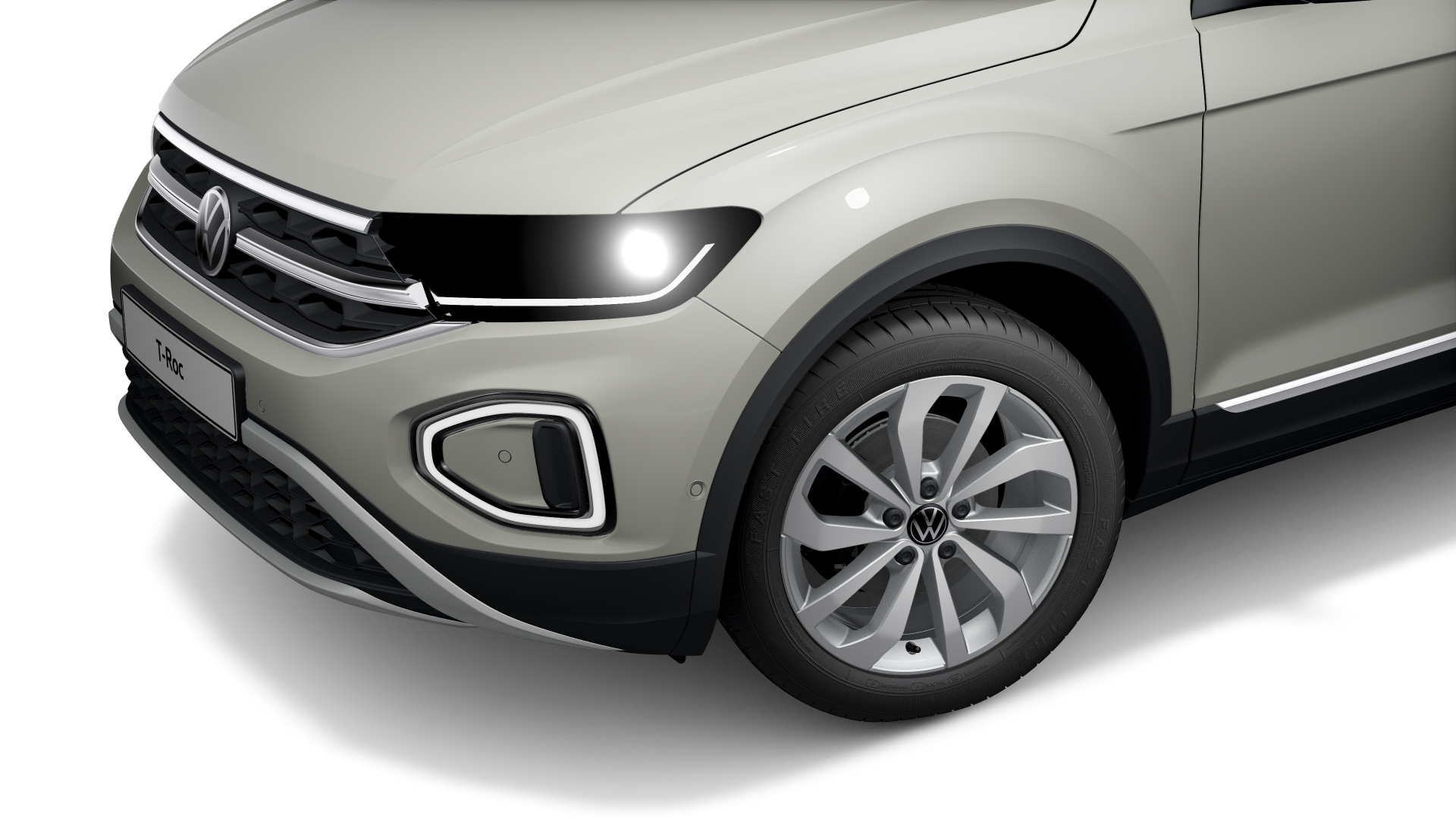 Volkswagen T-Roc 1.0 TSI Style