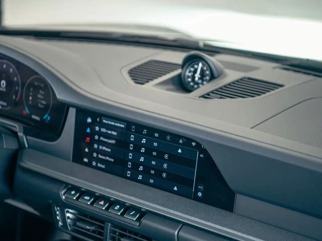 Porsche 911 Carrera Coupé S