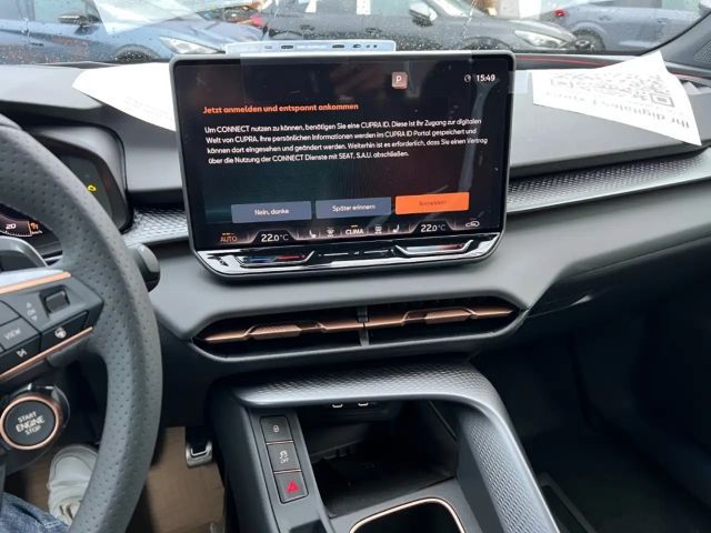 Cupra Terramar 2.0 TSI VZ