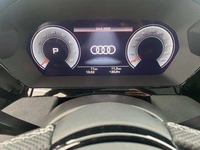 Audi A3 35 TFSI S-Line Sedan