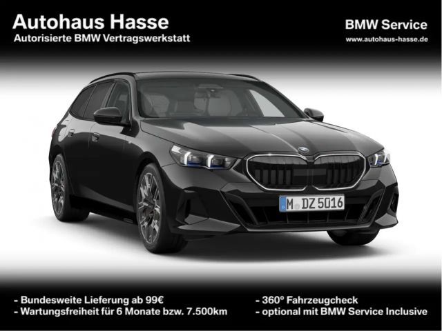 BMW 520 520d M-Sport