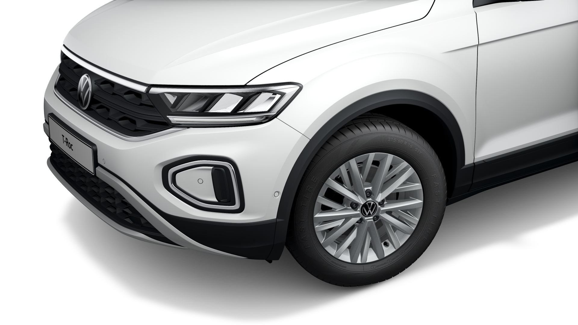 Volkswagen T-Roc 1.0 TSI