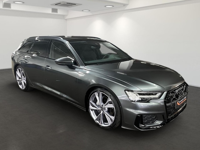 Audi A6 50 TDI Avant Quattro S-Line