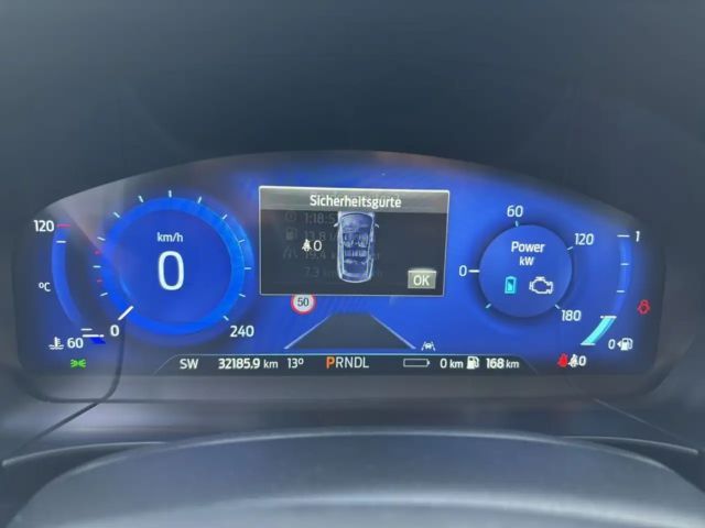 Ford Kuga Plug in Hybrid Titanium X