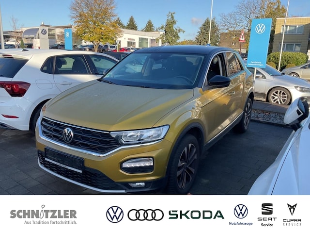Volkswagen T-Roc 1.5 TSI Style