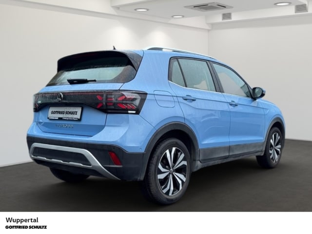 Volkswagen T-Cross 1.0 TSI