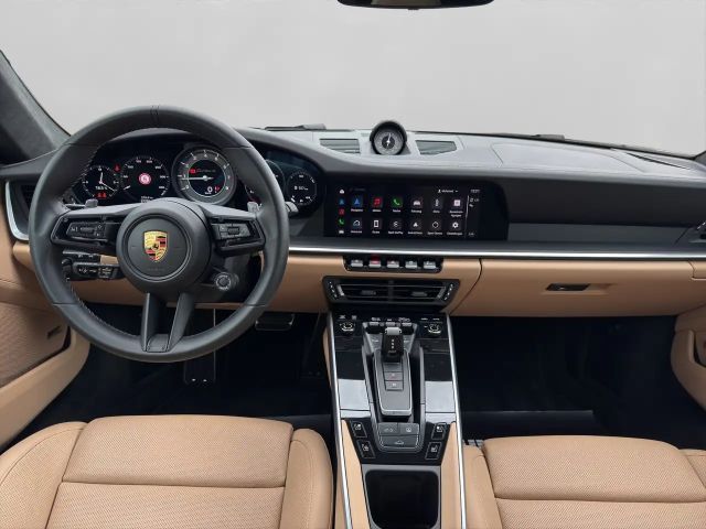 Porsche 992 Coupé S Turbo