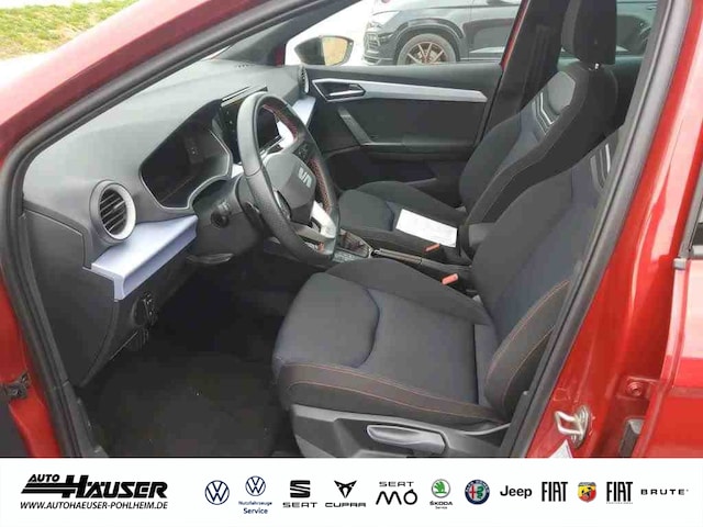 Seat Ibiza 1.5 TSI DSG FR-lijn