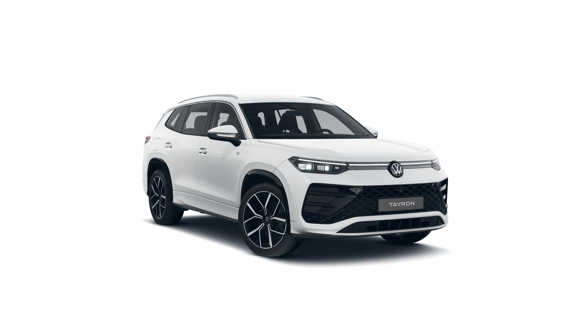 Volkswagen Tayron 2.0 TSI R-Line