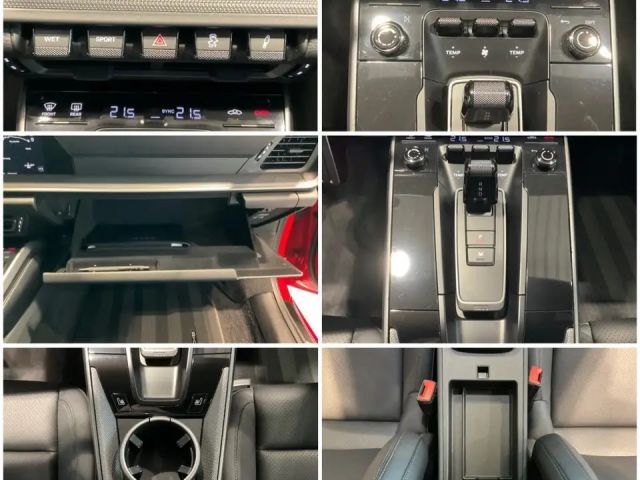 Porsche 992 4 Carrera Coupé