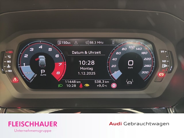 Audi S3 Quattro S-Tronic Sportback