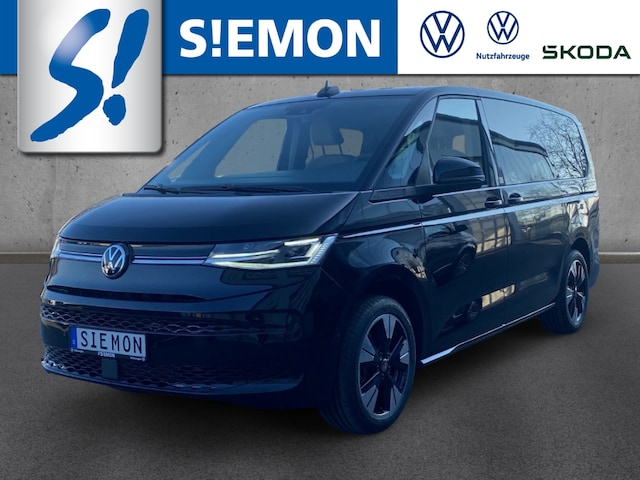 Volkswagen Multivan Goal 7-Sitzer LM19 EasyOpen LED Navi AHK