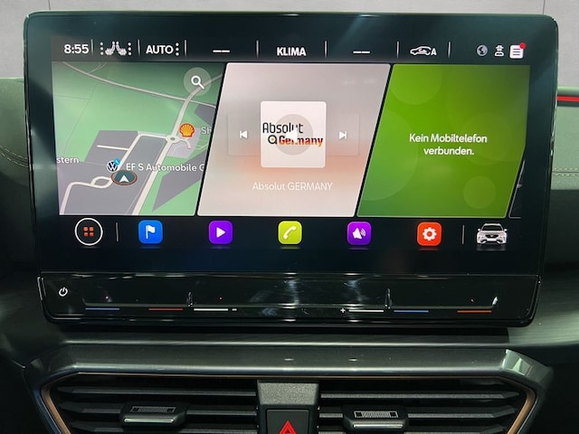 Cupra Formentor 2.5 TSI 4Drive DSG VZ5