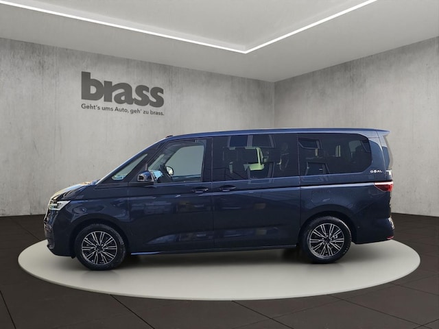 Volkswagen Multivan DSG Lang Life