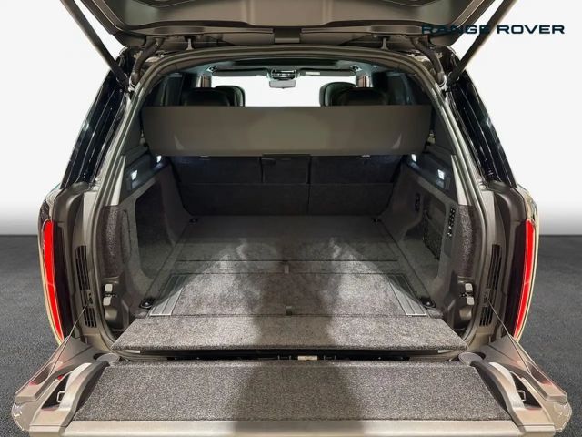 Land Rover Range Rover Autobiography