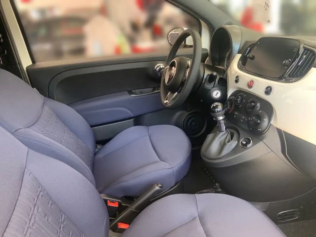 Fiat 500C Hybrid 1.0 GSE 51 kW (70 PS) Komfort Paket