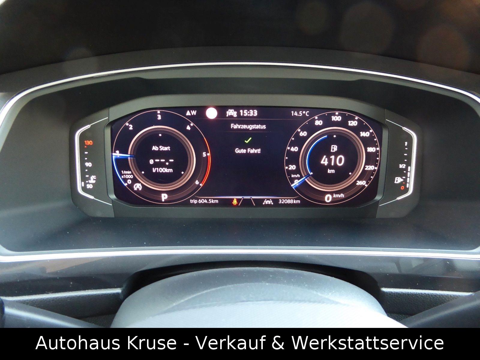 Volkswagen Tiguan Allspace Life