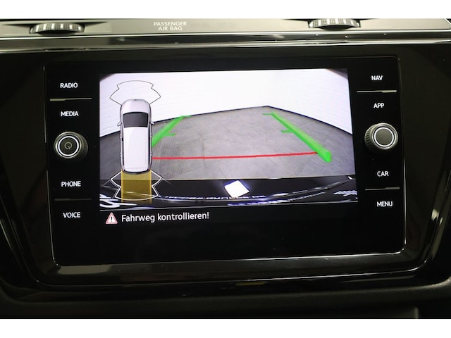 Volkswagen Touran 1.5 TSI DSG R-Line