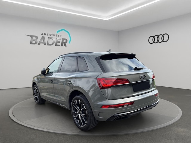 Audi Q5 40 TDI Quattro S-Tronic