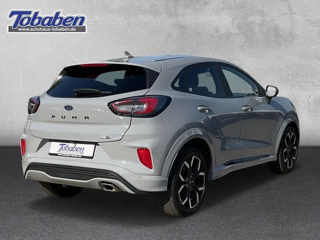 Ford Puma ST Line