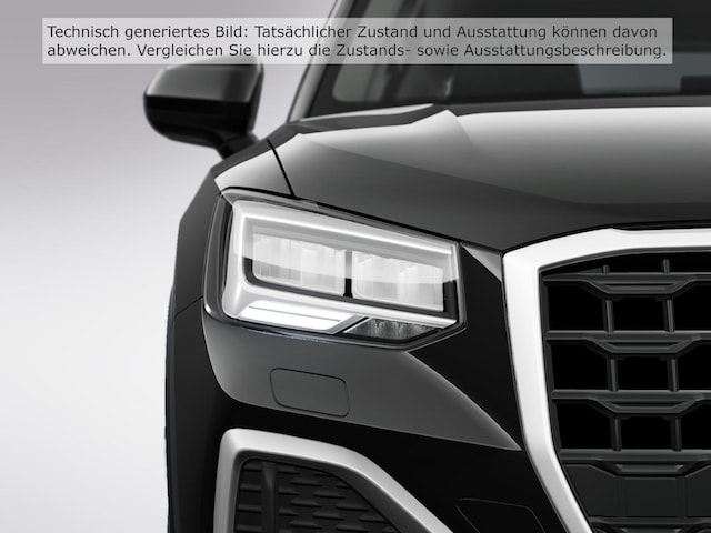 Audi Q2 35 TFSI S-Tronic