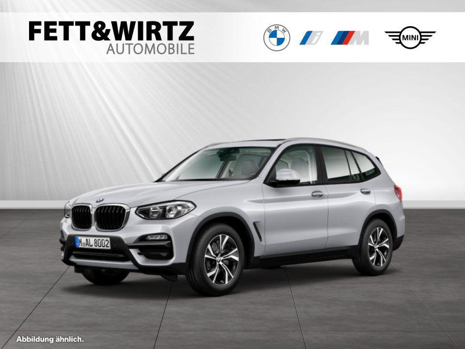 BMW X3 xDrive20d