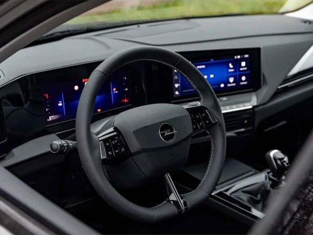 Opel Astra Sports Tourer