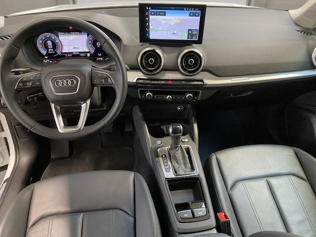 Audi Q2 40 TFSI Quattro S-Tronic
