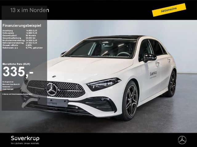 Mercedes-Benz A 200 A 200 d