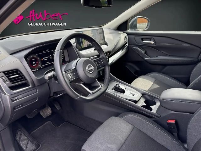 Nissan Qashqai N-Connecta