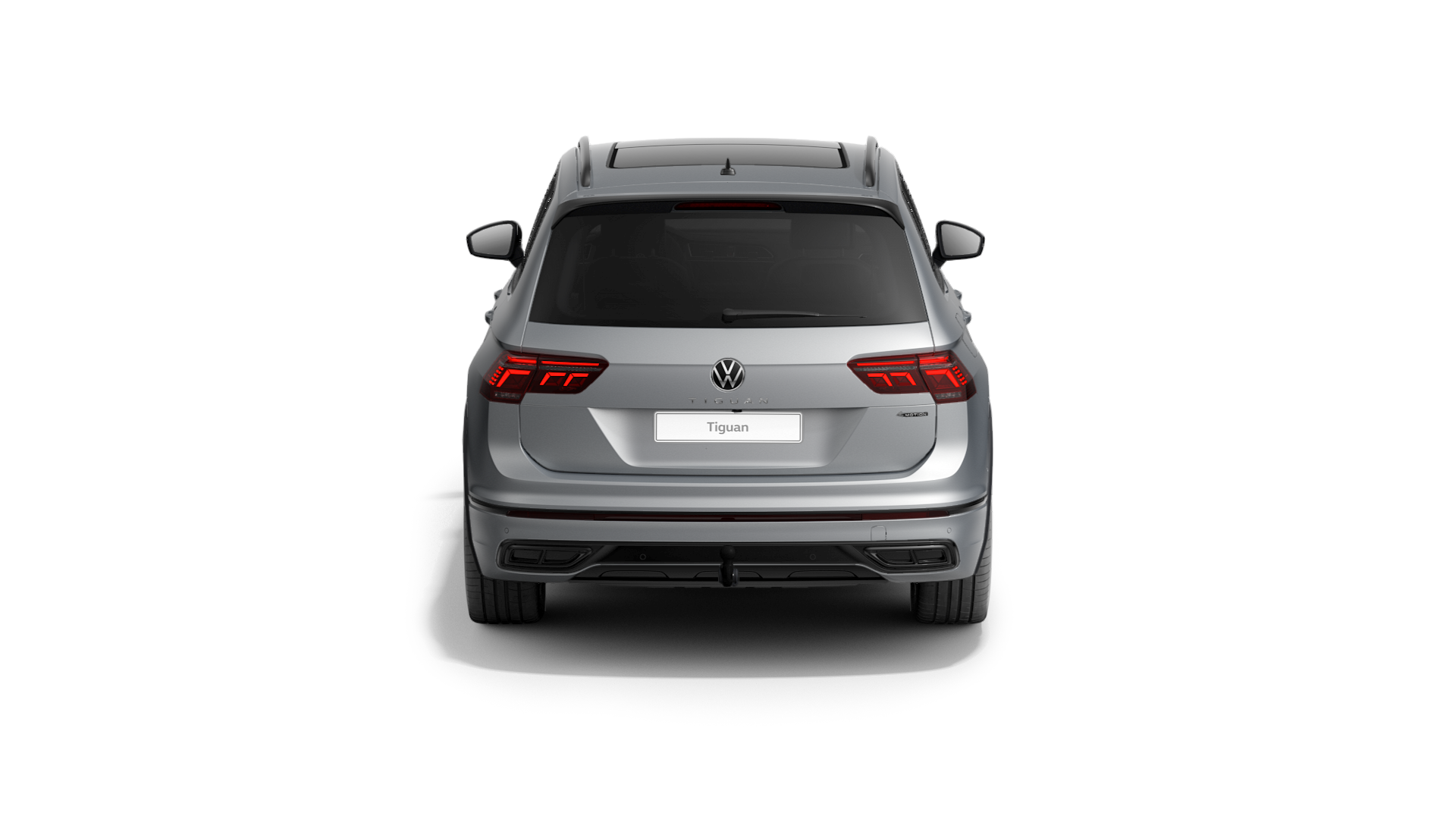 Volkswagen Tiguan 2.0 TSI R-Line