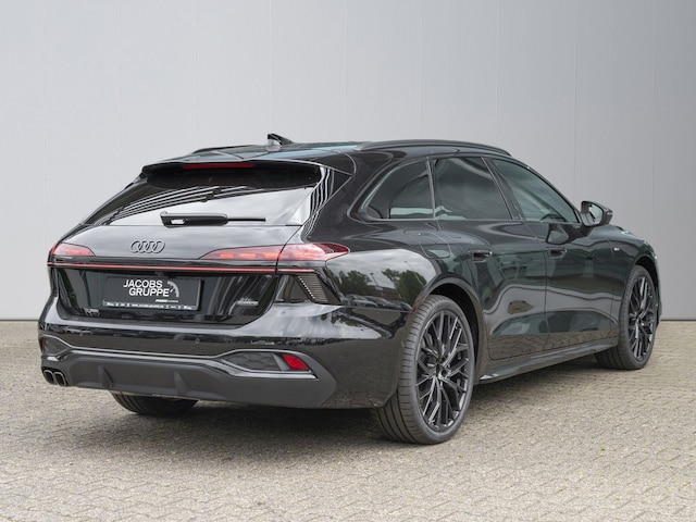 Audi A6 Avant Quattro S-Tronic