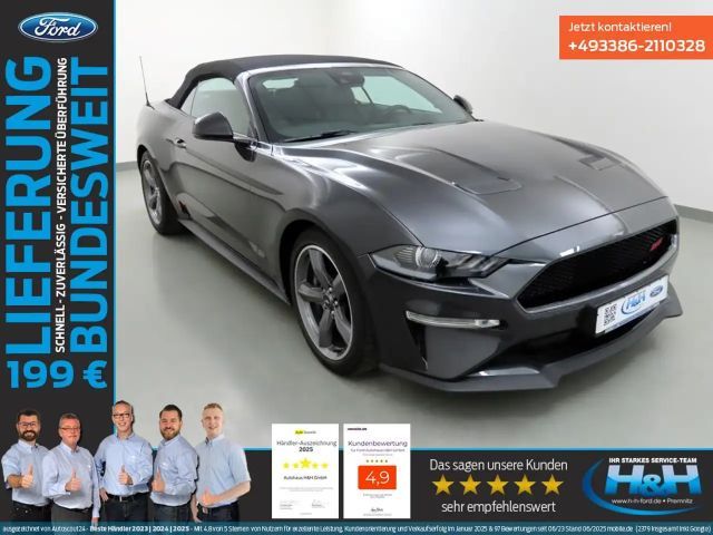Ford Mustang Convertible GT 5.0 V8