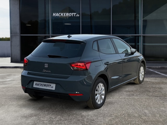 Seat Ibiza 1.0 MPI