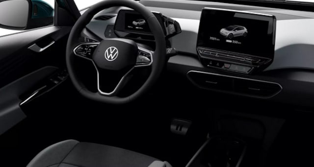 Volkswagen ID.3 | NAVI LED ACC WÄRMEPUMPE