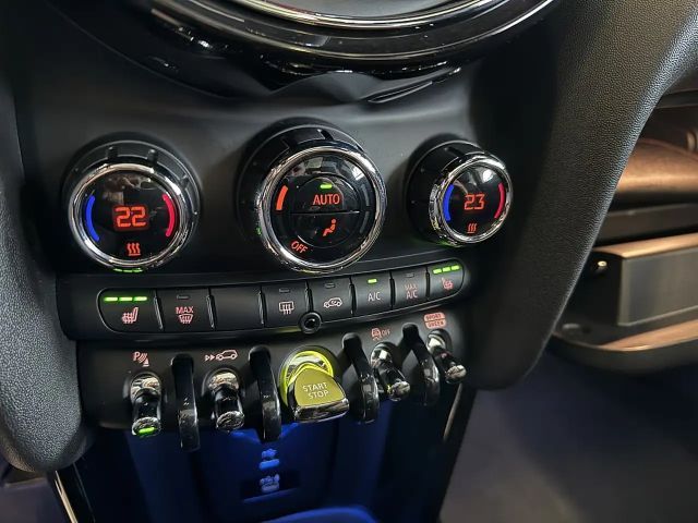 MINI Cooper S SE