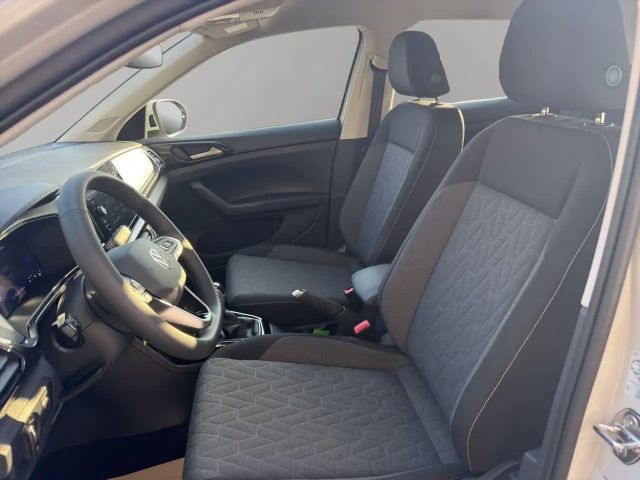 Volkswagen T-Cross 1.0 TSI DSG Life