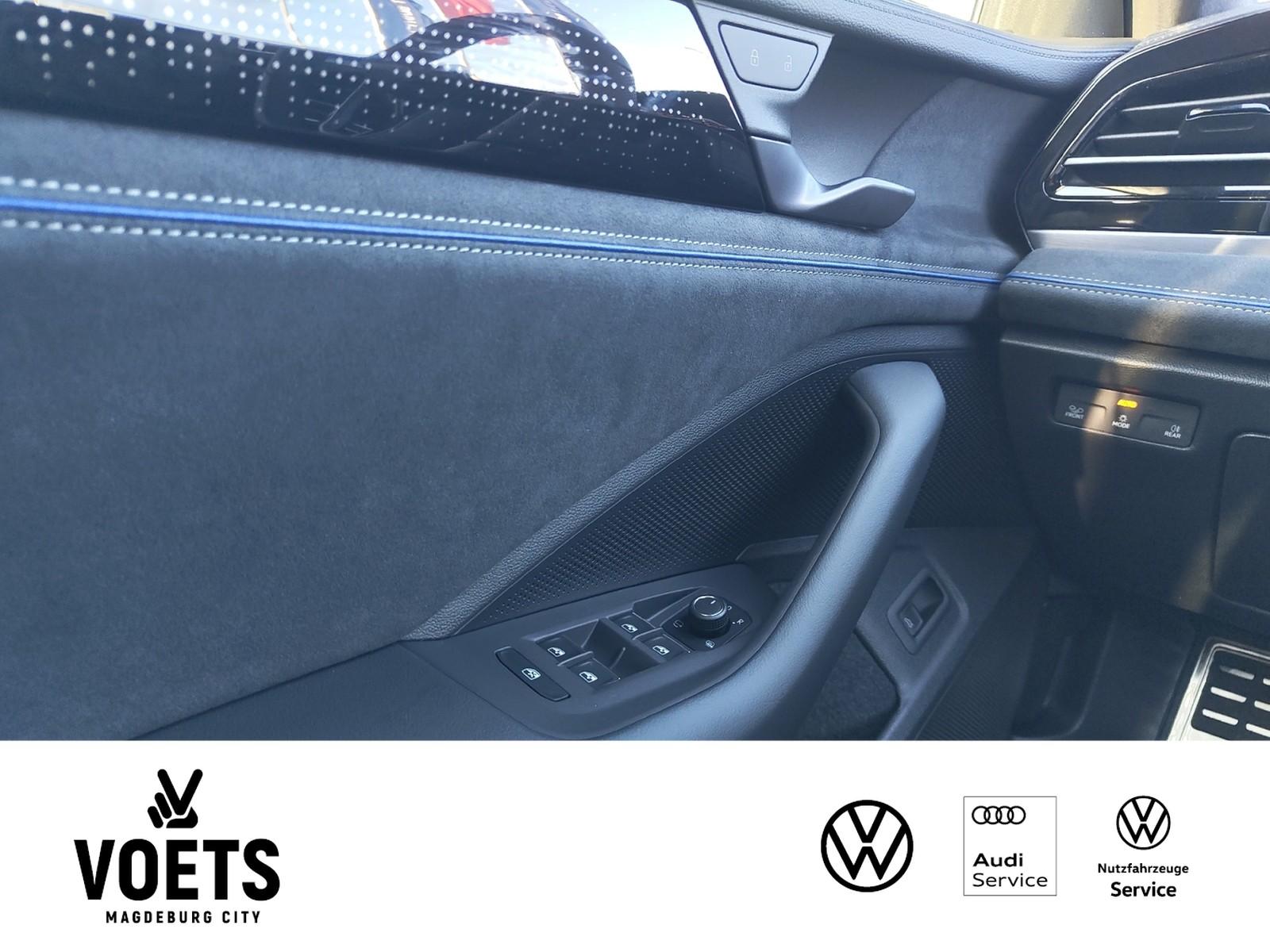 Volkswagen Passat 2.0 TDI DSG R-Line