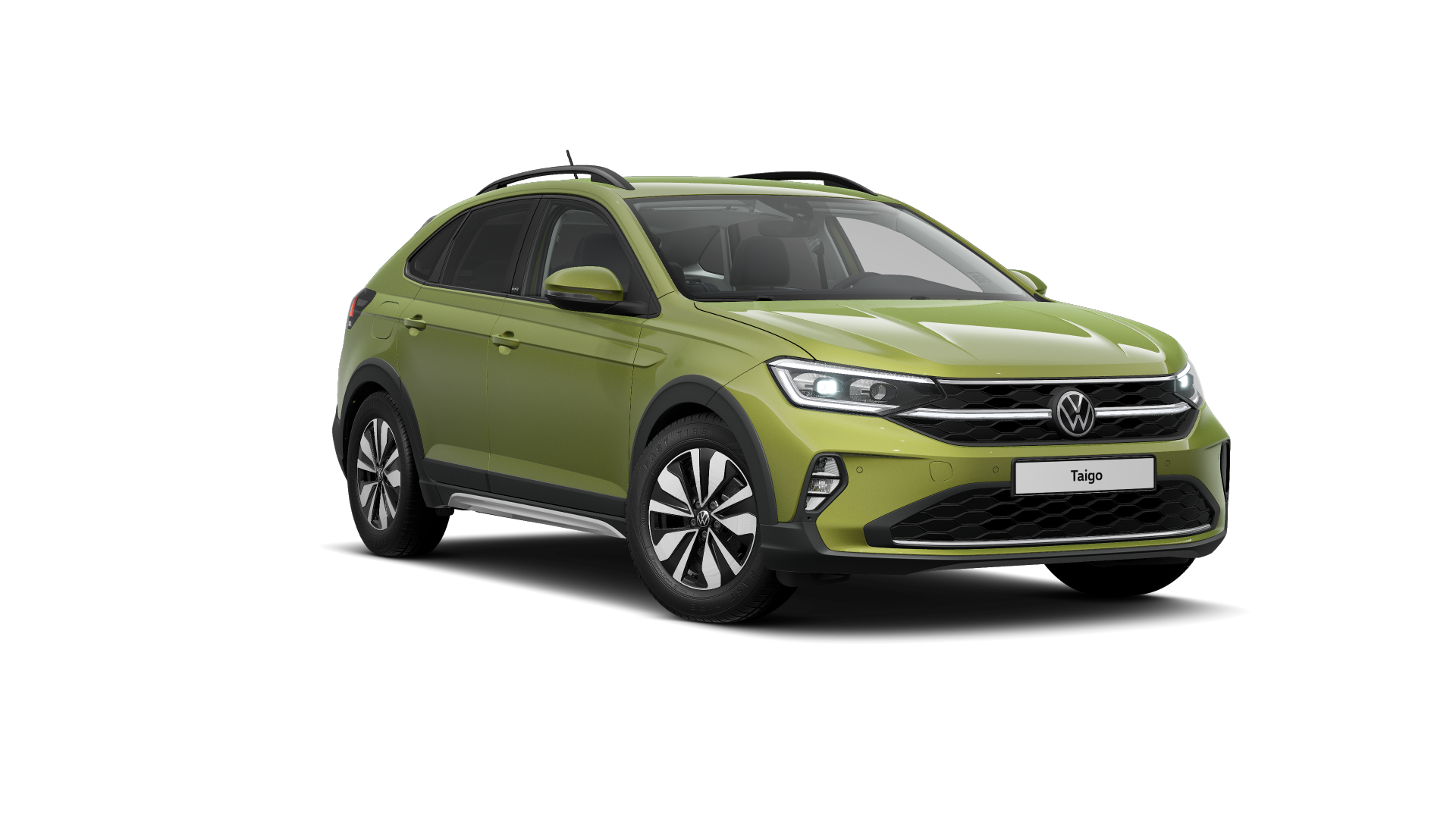 Volkswagen Taigo 1.0 TSI