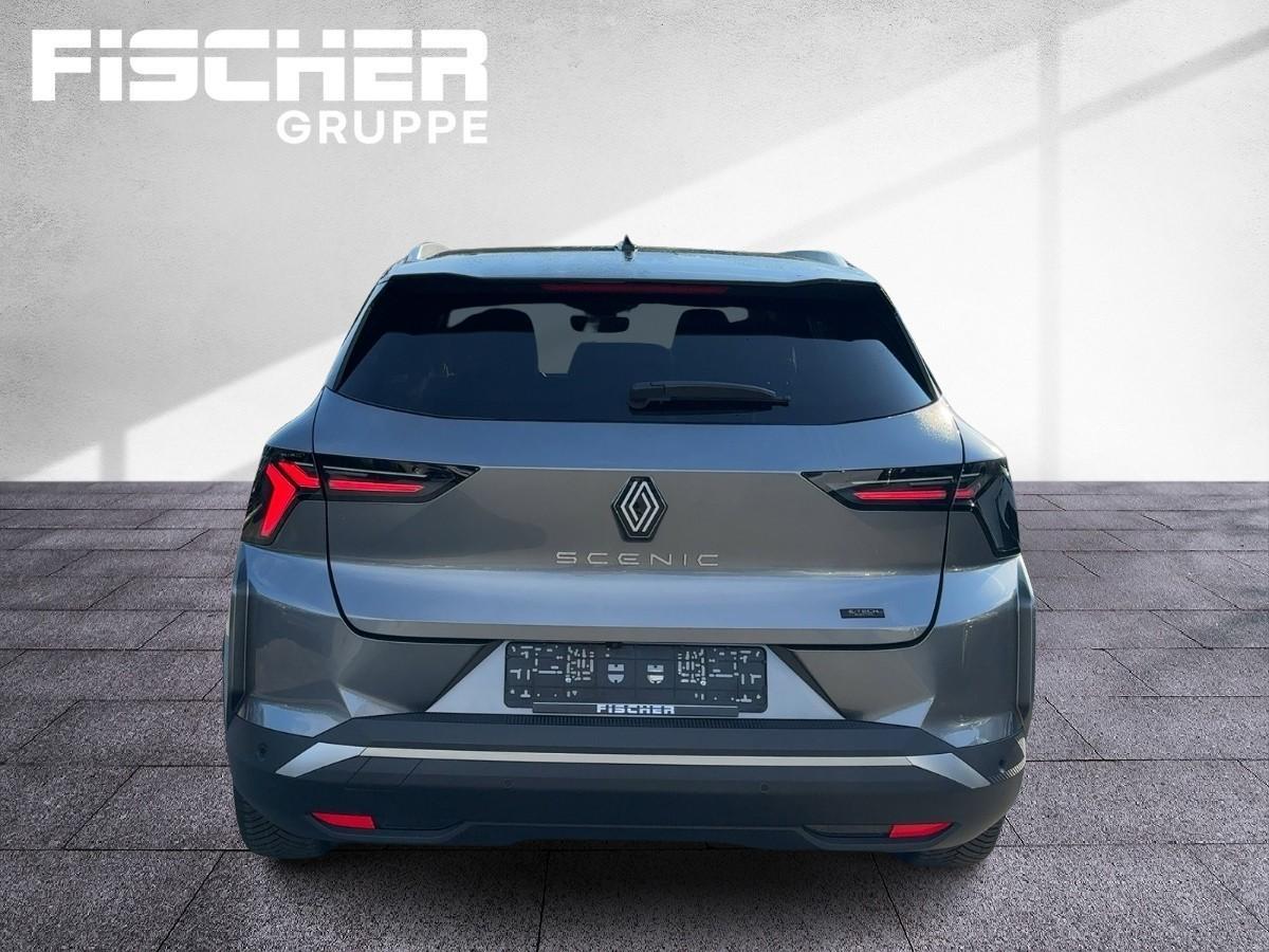 Renault Scenic E-Tech Techno