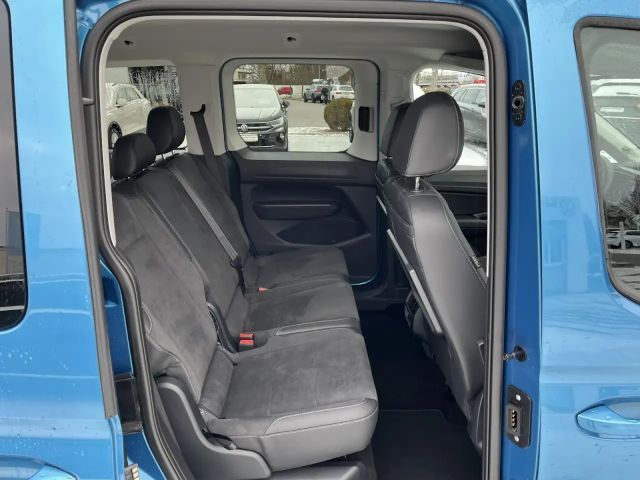 Volkswagen Caddy 1.5 TSI DSG Style