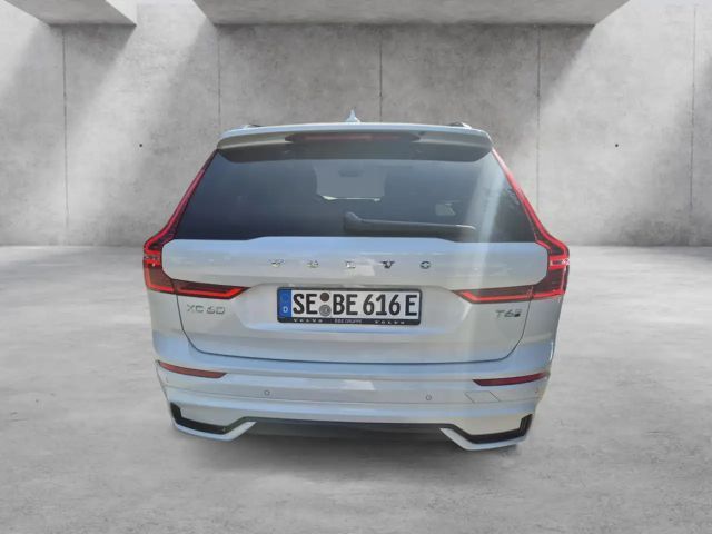 Volvo XC60 AWD Dark Plus Recharge T6