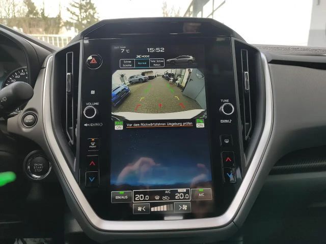 Subaru Crosstrek e-Boxer