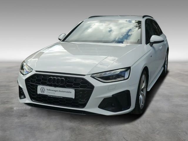 Audi A4 2.0 TDI S-Line