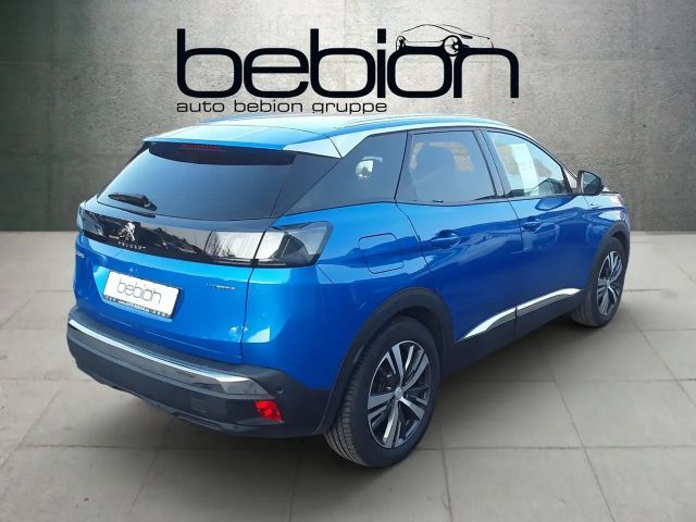 Peugeot 3008 Allure Pack EAT8 Hybrid4