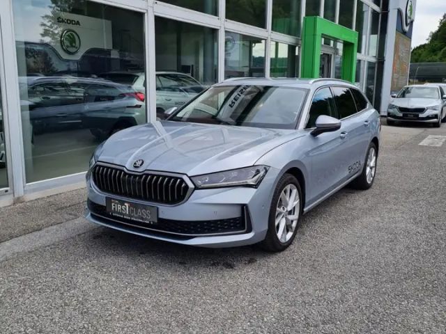 Skoda Superb Selection